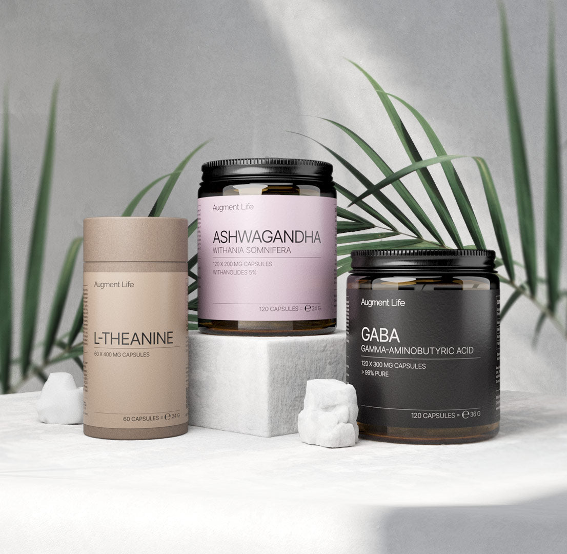 Starta Lugnt-paketet