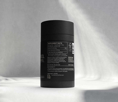 Trans-Resveratrol Kapsler