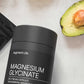 Magnesiumglycinat - pulver - 20% elementärt magnesium
