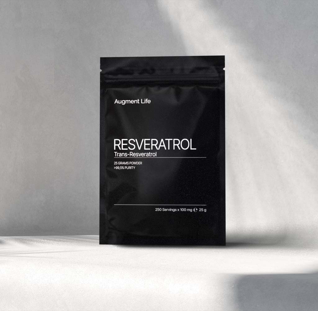 Trans-Resveratrol - Pulver - >99,5% Ren